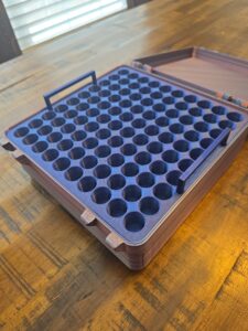 200 vial storage box - Image 3