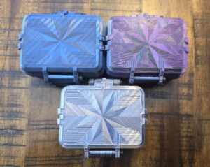 10 vial storage box (random color)